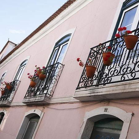 Santarem Hostel Exteriör bild