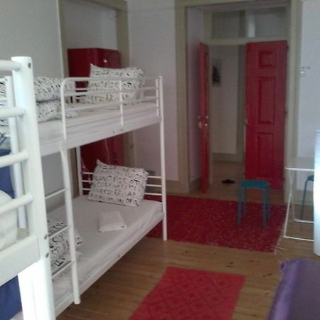 Santarem Hostel Exteriör bild