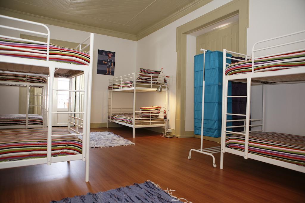 Santarem Hostel Rum bild