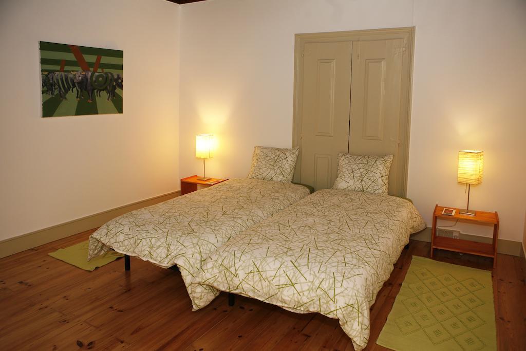 Santarem Hostel Rum bild