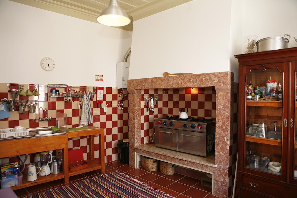 Santarem Hostel Exteriör bild