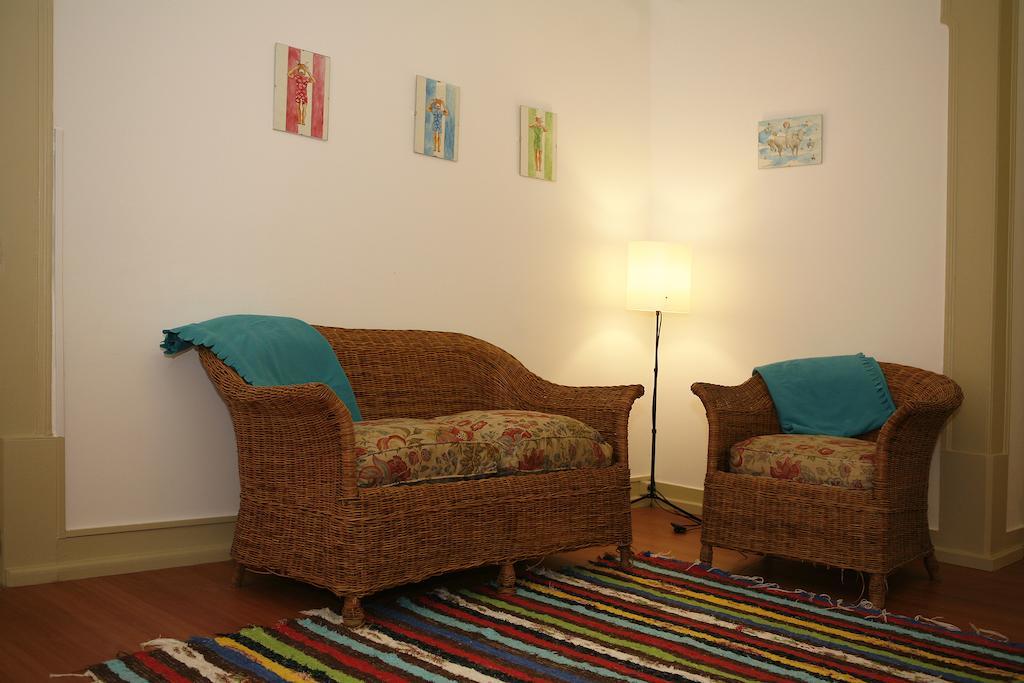 Santarem Hostel Exteriör bild
