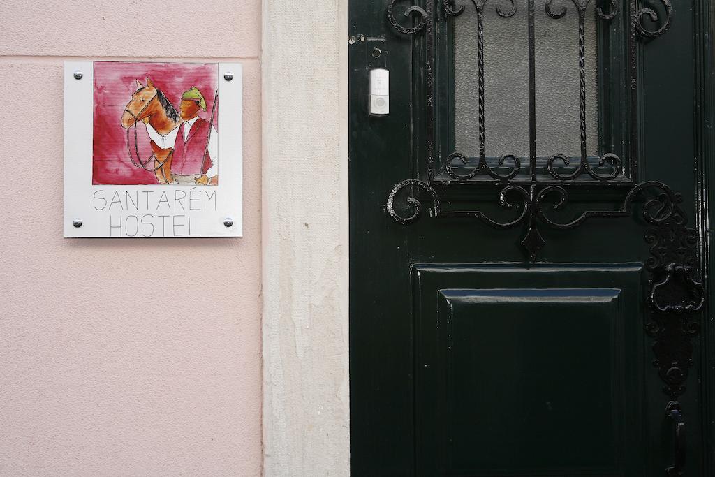 Santarem Hostel Exteriör bild
