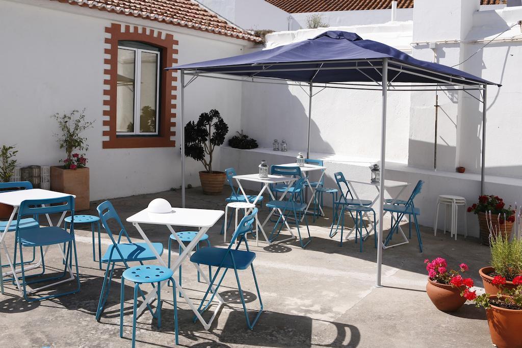Santarem Hostel Exteriör bild