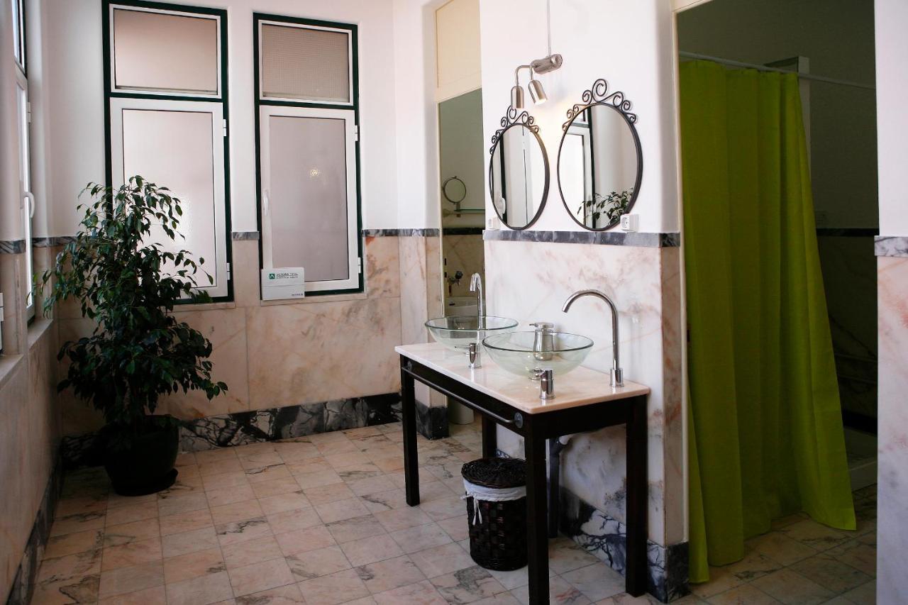 Santarem Hostel Exteriör bild
